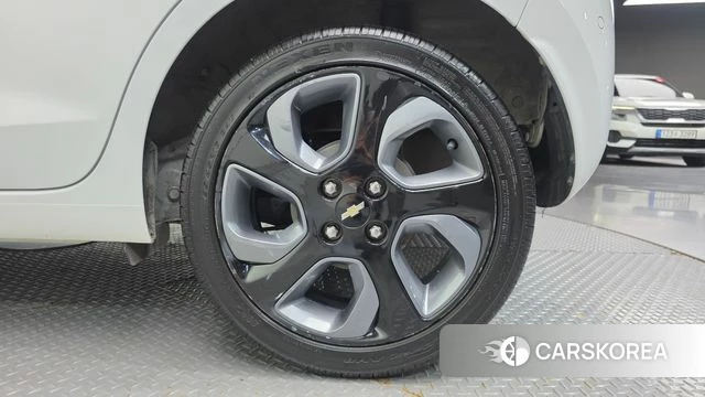 Chevrolet (GM Daewoo) The New Spark id 4604576 из Кореи 15