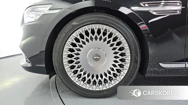 Genesis G90 id 3336386 из Кореи 15