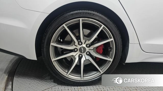 Genesis G70 id 4698804 из Кореи 26
