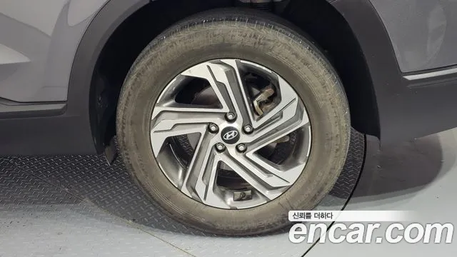 Hyundai The New Santa Fe id 2684296 из Кореи 15