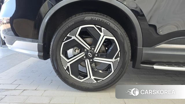 Renault Korea (Samsung) The New QM6 id 4400932 из Кореи 15