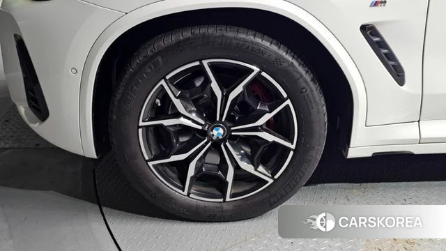 BMW X4 (G02) id 4549586 из Кореи 25