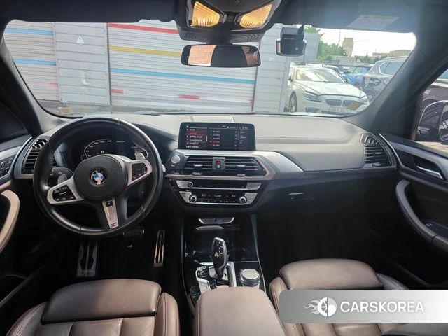 BMW X3 (G01) id 4624988 из Кореи 13