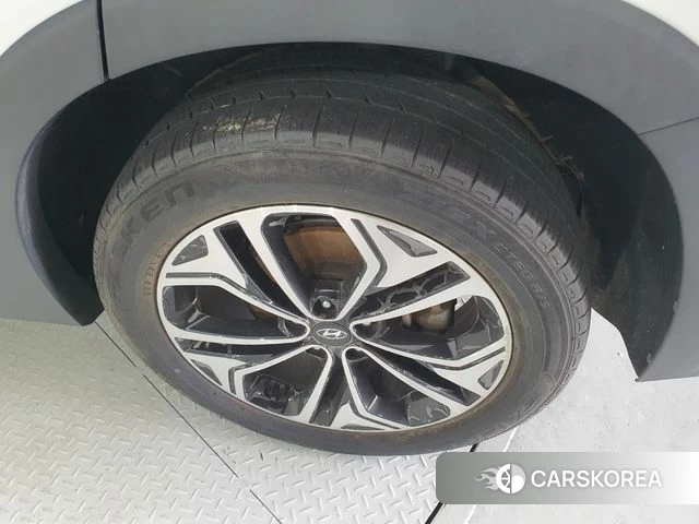 Hyundai Santa Fe TM id 4632761 из Кореи 15