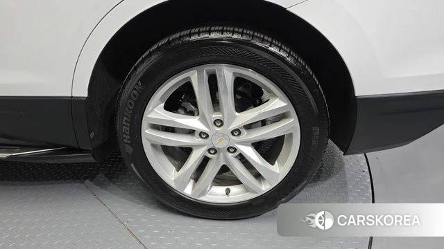 Chevrolet (GM Daewoo) Equinox id 4180318 из Кореи 15