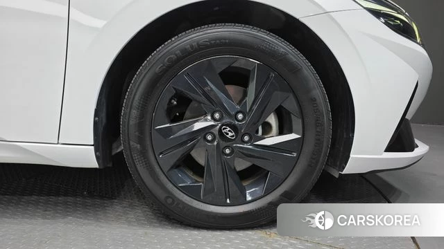 Hyundai Avante (CN7) id 3953488 из Кореи 15