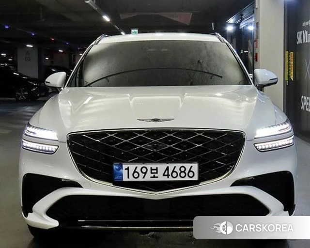 Genesis GV70 id 4547683 из Кореи 15