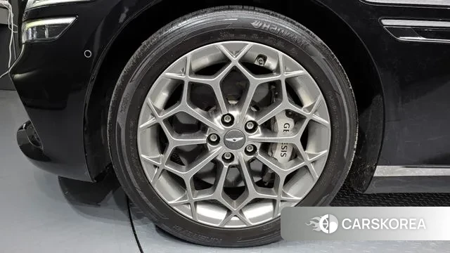 Genesis G80 (RG3) id 3457975 из Кореи 15