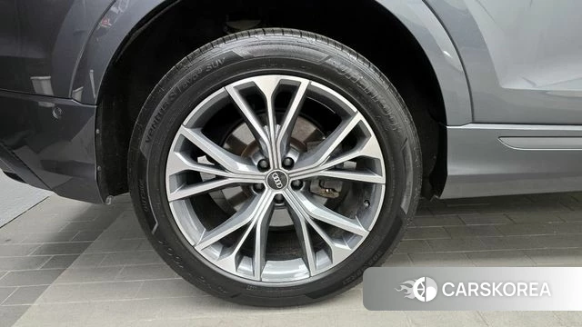 Audi Q8 (4M) id 4195853 из Кореи 15