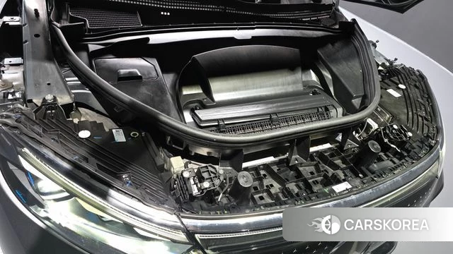 Mercedes-Benz EQS SUV X296 id 4768220 из Кореи 29