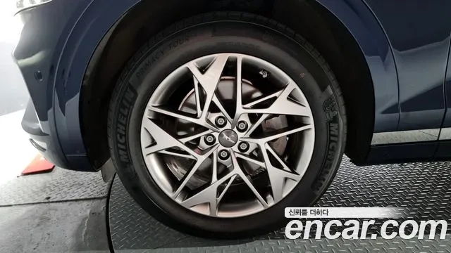 Genesis GV70 id 2868660 из Кореи 15