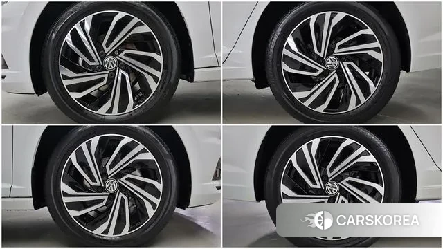 Volkswagen 7th Generation of Jetta id 3525283 из Кореи 15