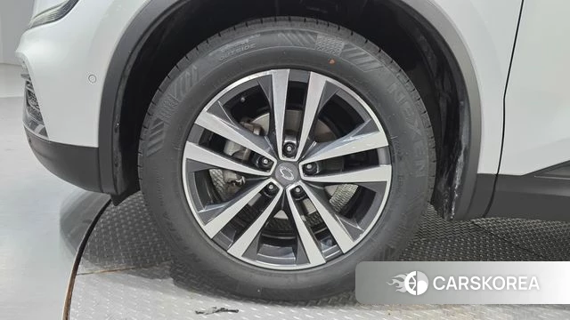 Renault Korea (Samsung) The New QM6 id 3898419 из Кореи 15