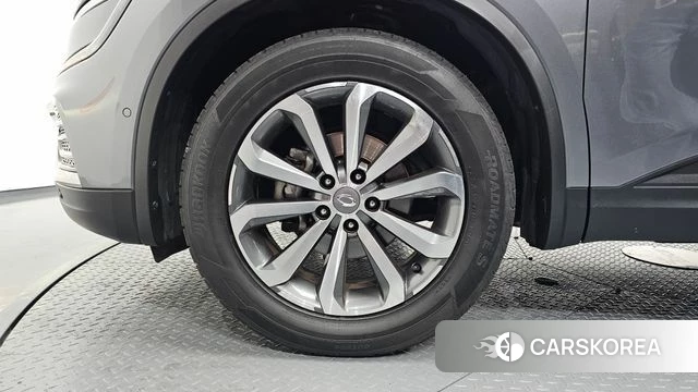 Renault Korea (Samsung) The New QM6 id 4608776 из Кореи 26