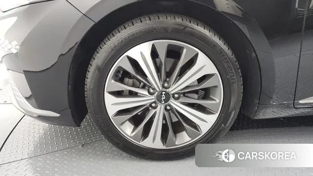 Kia K8 id 3354893 из Кореи 15