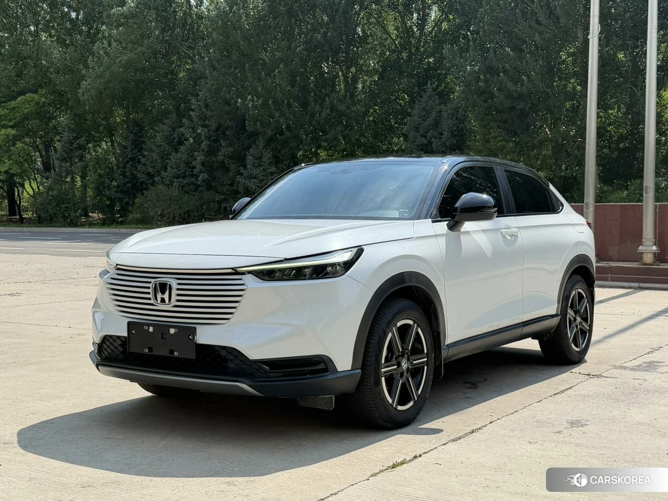 Honda Vezel id 4512515 из Китая 19