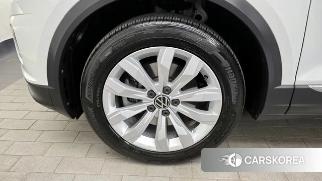 Volkswagen T-Roc id 4344042 из Кореи 15