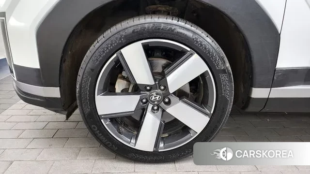 Hyundai Santa Fe (MX5) id 3726002 из Кореи 15