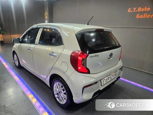 Kia Morning Urban (JA) id 3911207 из Кореи 9