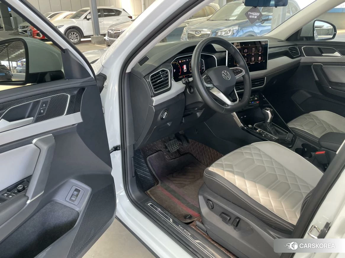Volkswagen Tanyue id 4419146 из Китая 13
