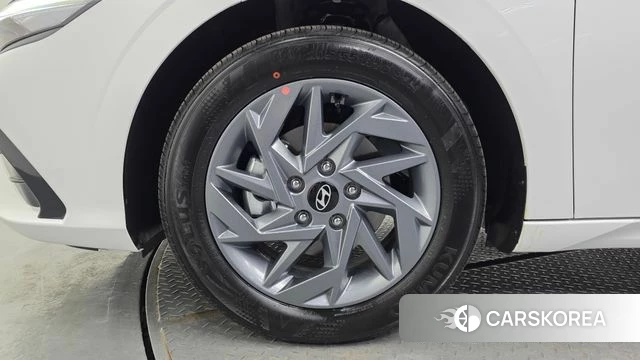 Hyundai The New Avante (CN7) id 4359704 из Кореи 15