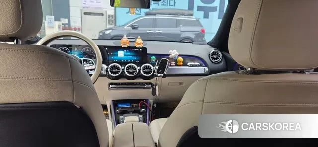 Mercedes-Benz GLB-Class X247 2021 Белый из Кореи, фото 5