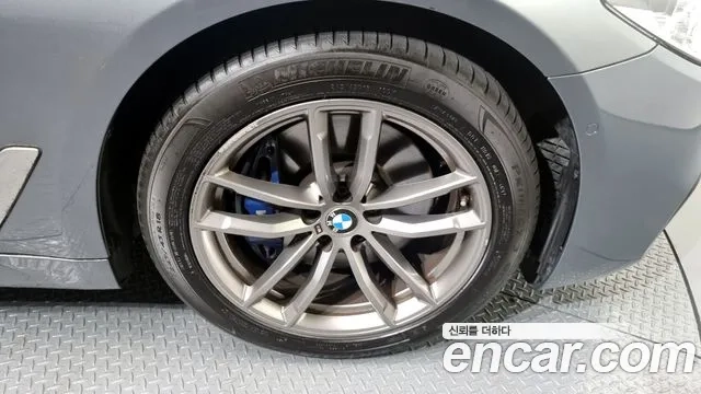 BMW 5 Series (G30) id 2908274 из Кореи 15
