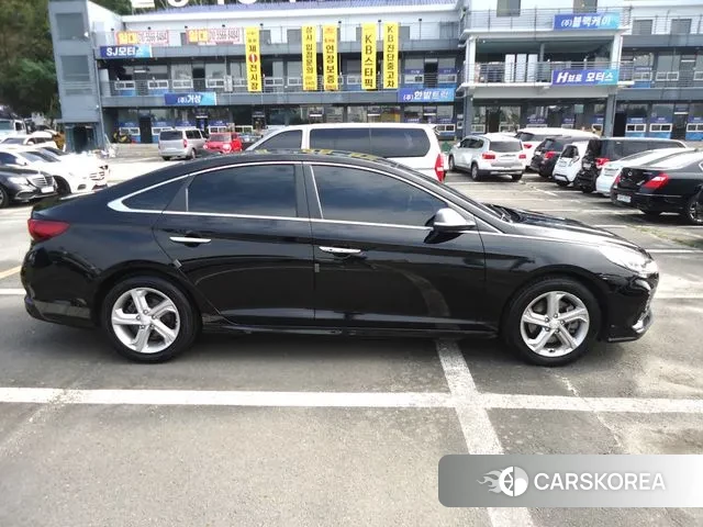 Hyundai Sonata New Rise id 3292515 из Кореи 11