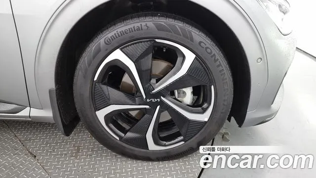 Kia EV6 id 2704247 из Кореи 15