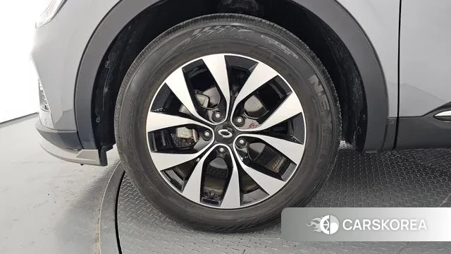 Renault Korea (Samsung) XM3 id 3311355 из Кореи 15