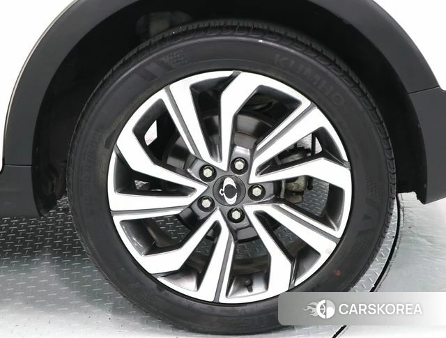 Ssangyong Berry New Tivoli id 4419777 из Кореи 15