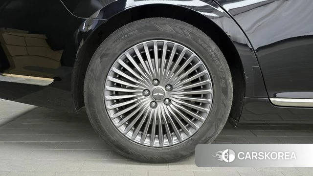 Genesis G90 id 3935781 из Кореи 15