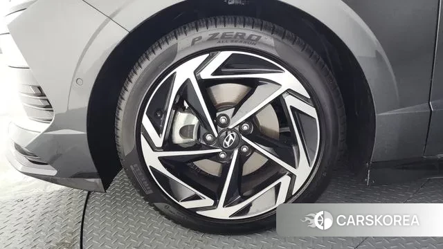 Hyundai Sonata D Edge (DN8) id 3763338 из Кореи 15