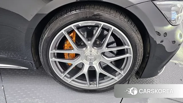 Mercedes-Benz AMG GT id 3361869 из Кореи 15