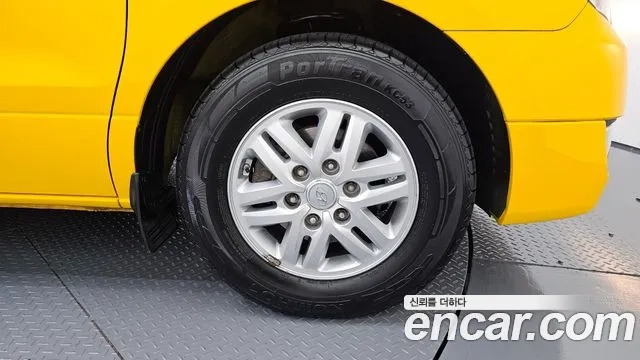 Hyundai The New Grand Starex id 2923004 из Кореи 15