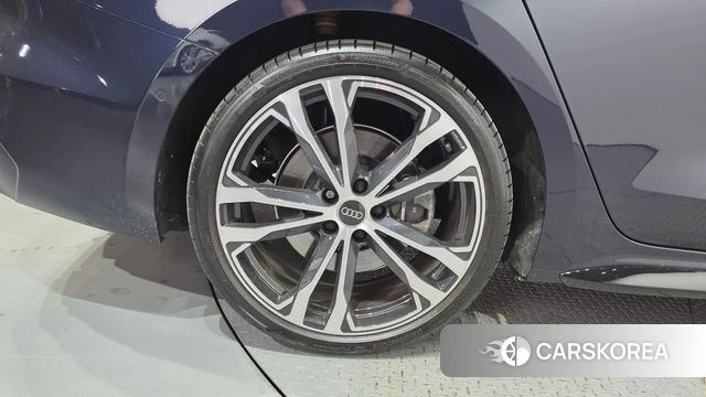 Audi A5 (B10) id 4756803 из Кореи 32