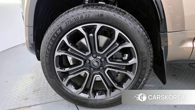 Land Rover Defender (L663) id 3831156 из Кореи 15