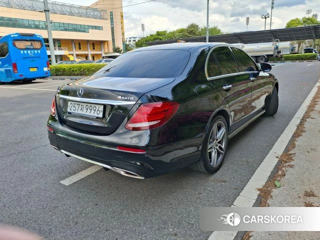Mercedes-Benz E-Class W213 id 4232544 из Кореи 14