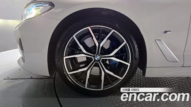 BMW 5 Series (G30) id 2640325 из Кореи 15