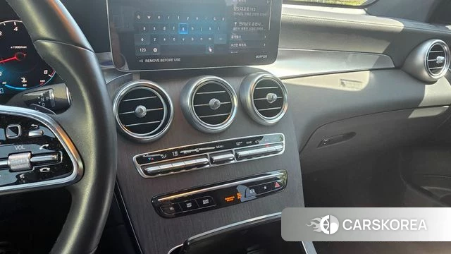Mercedes-Benz GLC-Class X253 2023 Черный из Кореи, фото 5