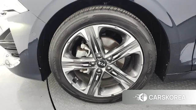 Kia K5 3rd generation id 3641117 из Кореи 15