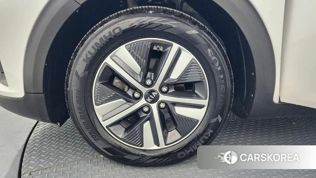 Kia The New Niro id 4188267 из Кореи 27