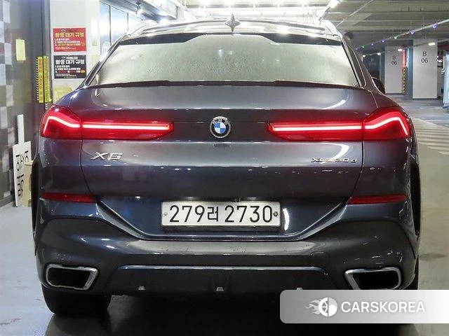 BMW X6 (G06) id 3820300 из Кореи 15