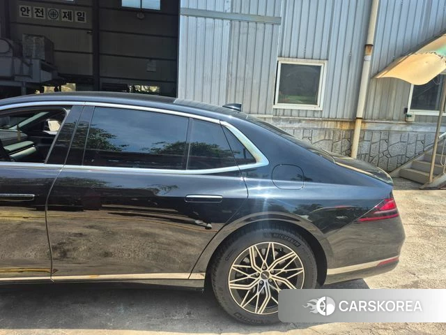 Genesis G90 (RS4) id 4650573 из Кореи 11