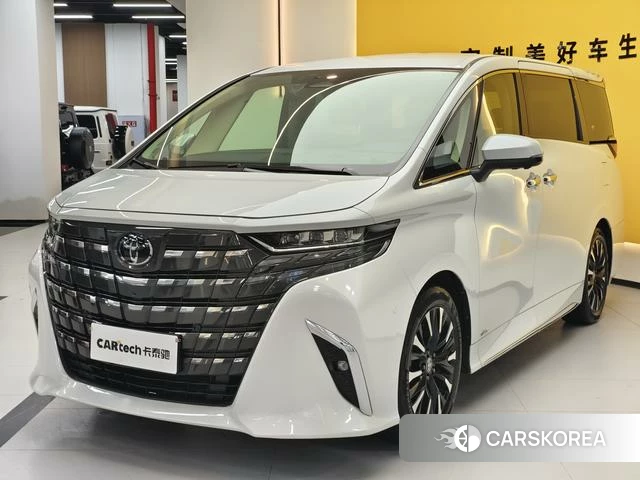 Toyota Elfa id 4261188 из Китая 21