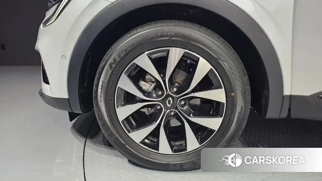 Renault Korea (Samsung) XM3 id 3021953 из Кореи 15