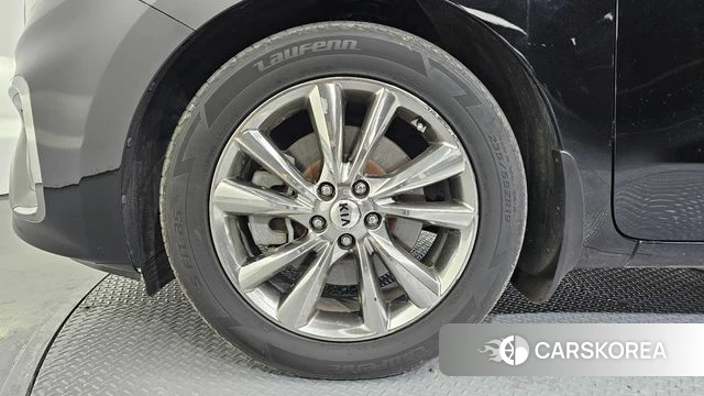 Kia The New Carnival id 3942856 из Кореи 15