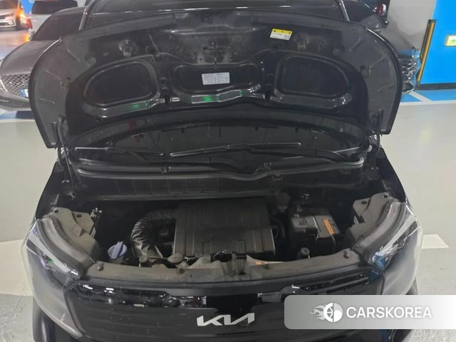 Kia The New Kia Ray 2023 Черный из Кореи, фото 5