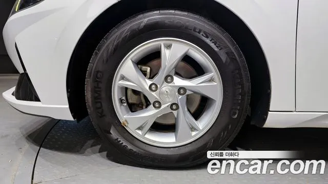 Hyundai Avante (CN7) id 2690024 из Кореи 15