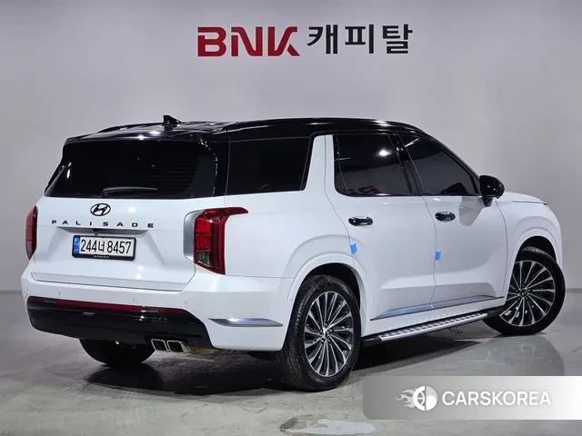 Hyundai The New Palisade id 3625018 из Кореи 15